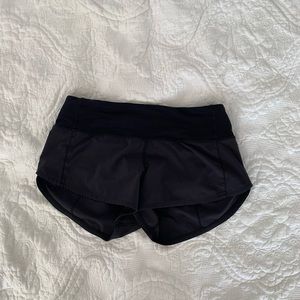 Lululemon Black Shorts